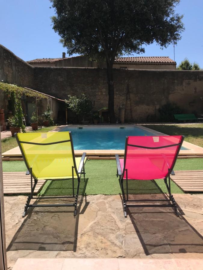 L’Androune Fabrezan Extérieur photo