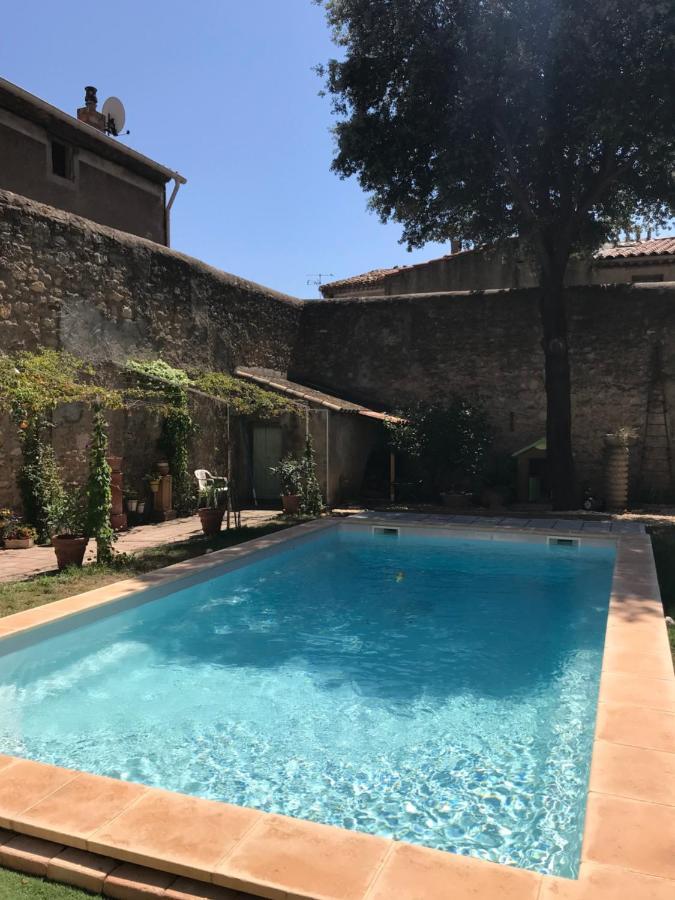 L’Androune Fabrezan Extérieur photo