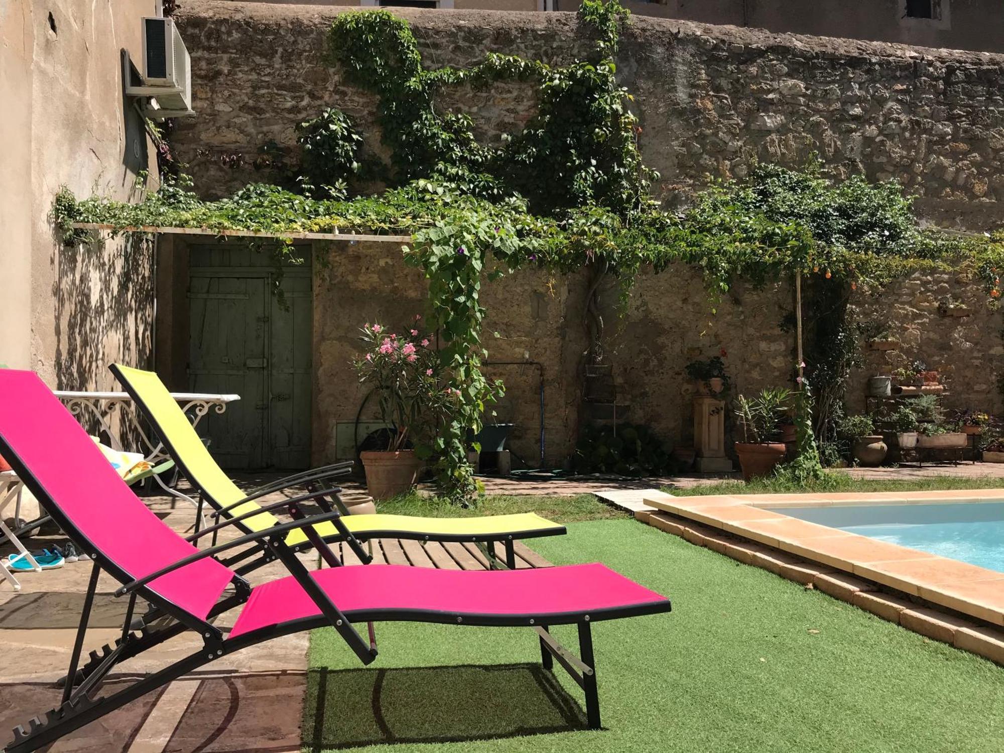 L’Androune Fabrezan Extérieur photo