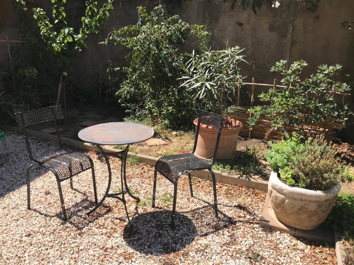 L’Androune Fabrezan Extérieur photo
